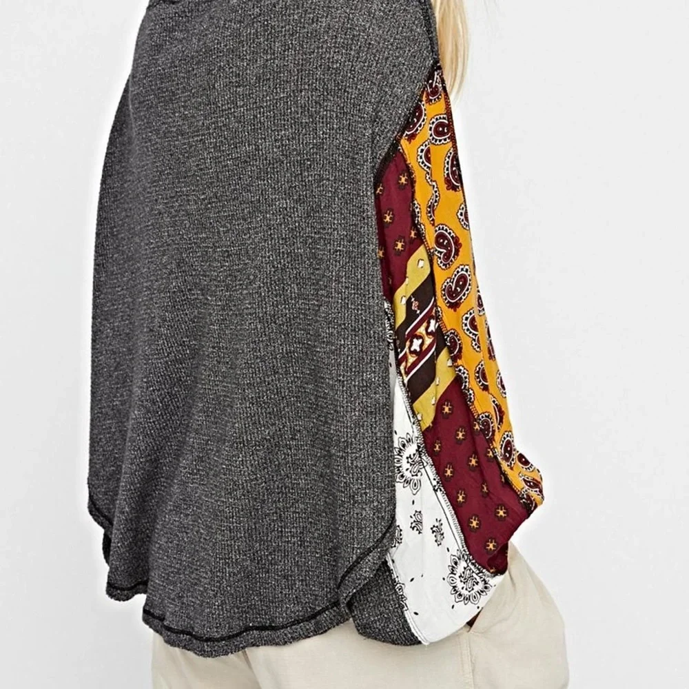 Free People Blossom thermal top